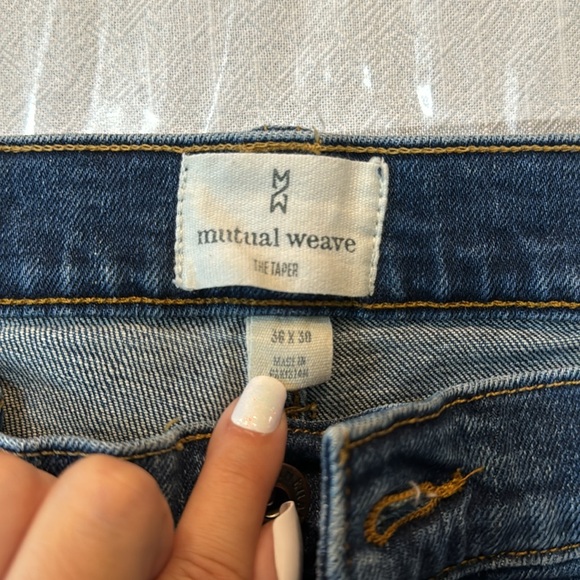 Men’s jeans size 36 x 30 - Picture 4 of 4